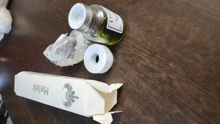 خوشبوکننده هوا ایفل مدل Angel حجم 120 میلی لیتر