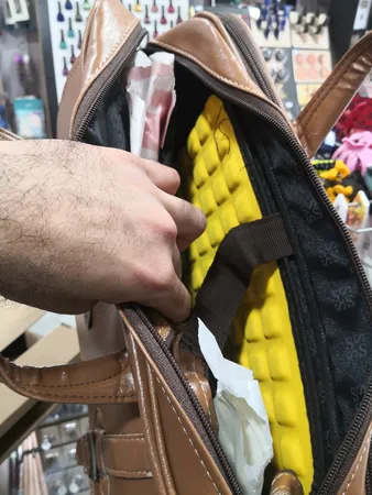 کیف لپ تاپ مدل Nu-00725 مناسب برای لپ تاپ 13 تا 15 اینچی