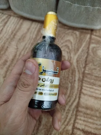 روغن رویش مو تیزگل مدل mix حجم 50 میلی لیتر