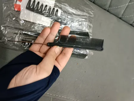 ست 10 عددی شانه کارا مدل P02