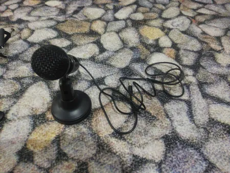 میکروفون رومیزی مدل T-20