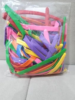 بادکنک ماری مدل MAGIC BALLON کد 04 بسته 50 عددی