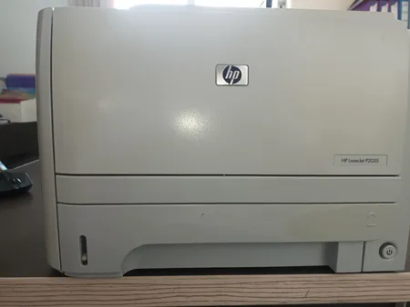 پرینتر لیزری اچ‌ پی مدل LaserJet P2035