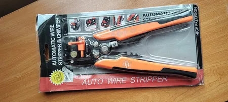 سیم لخت کن اتوماتیک پنج کاره مدل W278