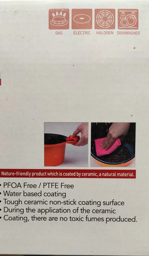 سرویس پخت و پز 10 پارچه رویچن مدل 10PSET