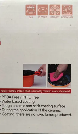 سرویس پخت و پز 10 پارچه رویچن مدل 10PSET