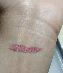 تجریه خرید رژ لب مایع نوت مدل 412 شماره 412