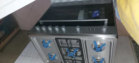 اجاق گاز اسنوا مدل SGC5-1101N Romina Series