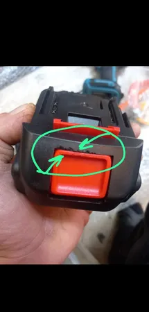 مجموعه 50 عددی دریل پیچ گوشتی چکشی شارژی 10 میلی متری 208 ولت جاب مدل JB-208 Twin ELBO