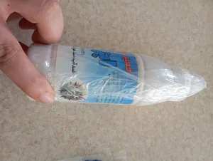 تجریه خرید خمیر درزگیری کدZ10 وزن 600 گرم