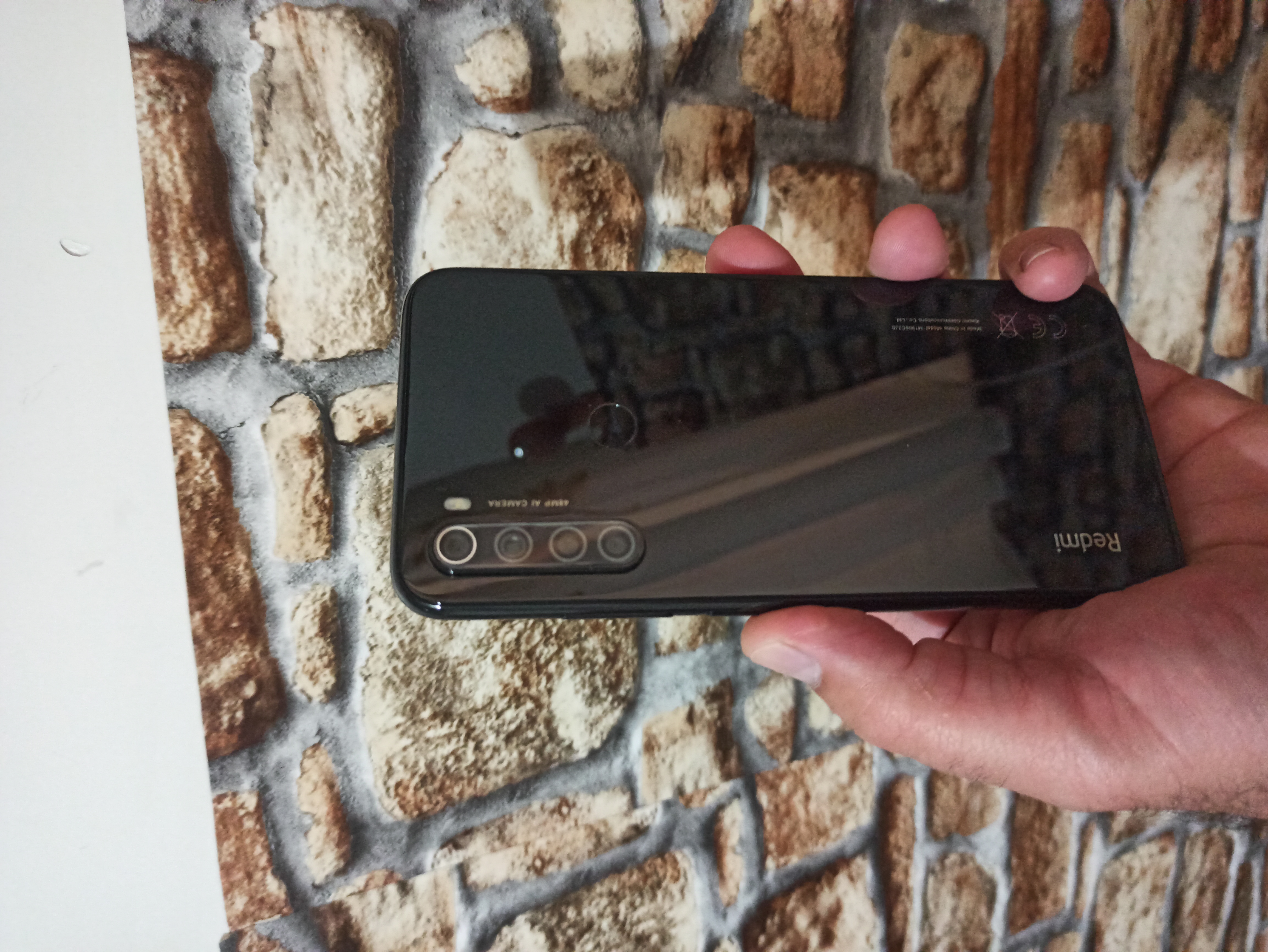 گوشی موبایل شیایومی مدل Redmi Note 8 M1908C3JG دو سیم کارت ظرفیت 64 گیگابایت