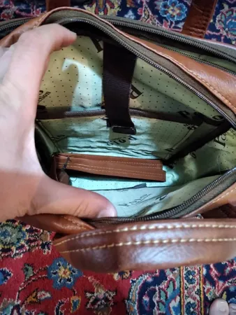 کیف اداری مدل nm-vvv