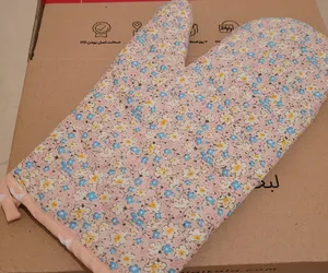 تجریه خرید دستکش فر مدل DF04 بسته 2 عددی