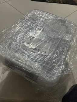 ست پیک نیک 55 پارچه ونوس پلاستیک مدل N116