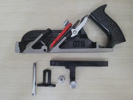 رنده رونیکس مدل RH-7101