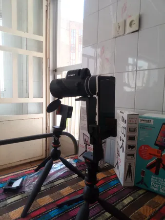 دوربین تک چشمی کومت مدل 40X60