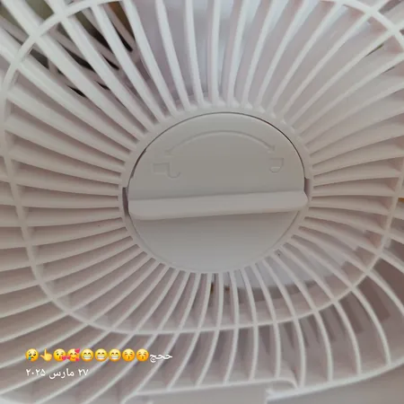 پنکه رومیزی گیفت کالکشن مدل Power Plus