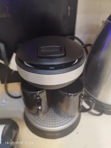 تجریه خرید قهوه‌ساز فلاویا مدل FL_200W