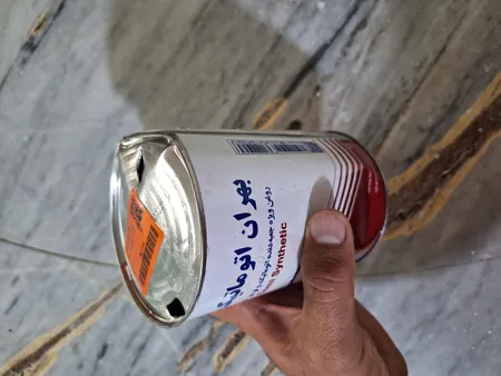 روغن هیدرولیک بهران مدل III حجم 1 لیتر