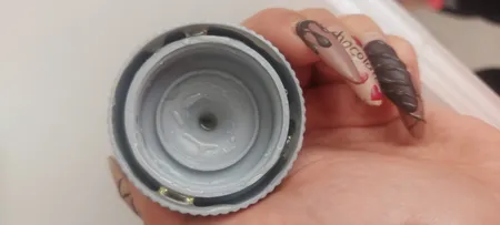 ظرف عسل رامیسا مدل فشاری کد 102