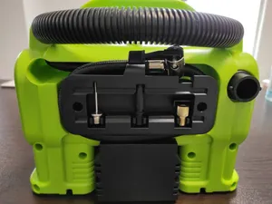 تجریه خرید کمپرسور باد اس تی ای مدل RH-4261B