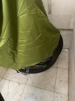 چادر دوچرخه مدل A1
