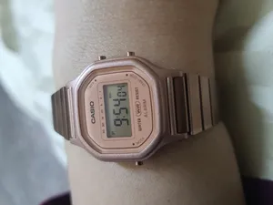 تجریه خرید ساعت مچی دیجیتال زنانه کاسیو مدل LA-11WR-5A
