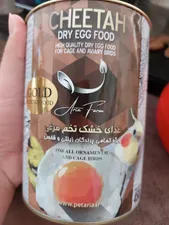 تجریه خرید غذای خشک پرندگان زینتی آریا فارم مدل چیتا فود وزن 450 گرم