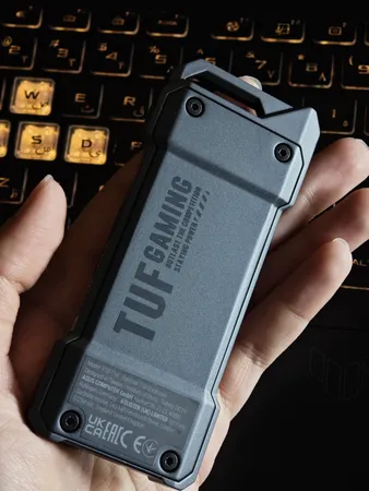 قاب هارد اس اس دی ایسوس مدل TUF Gaming A1