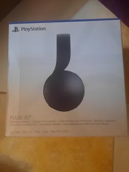 هدست سونی مدل PULSE 3D مخصوص پلی استیشن 4 و 5