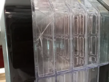 میوه و سبزی خشک کن دسینی مدل 320D