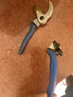 قیچی باغبانی نووا مدل 2315