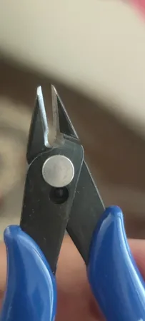 انبر کف چین پلاتو مدل 170 سایز 5 اینچ