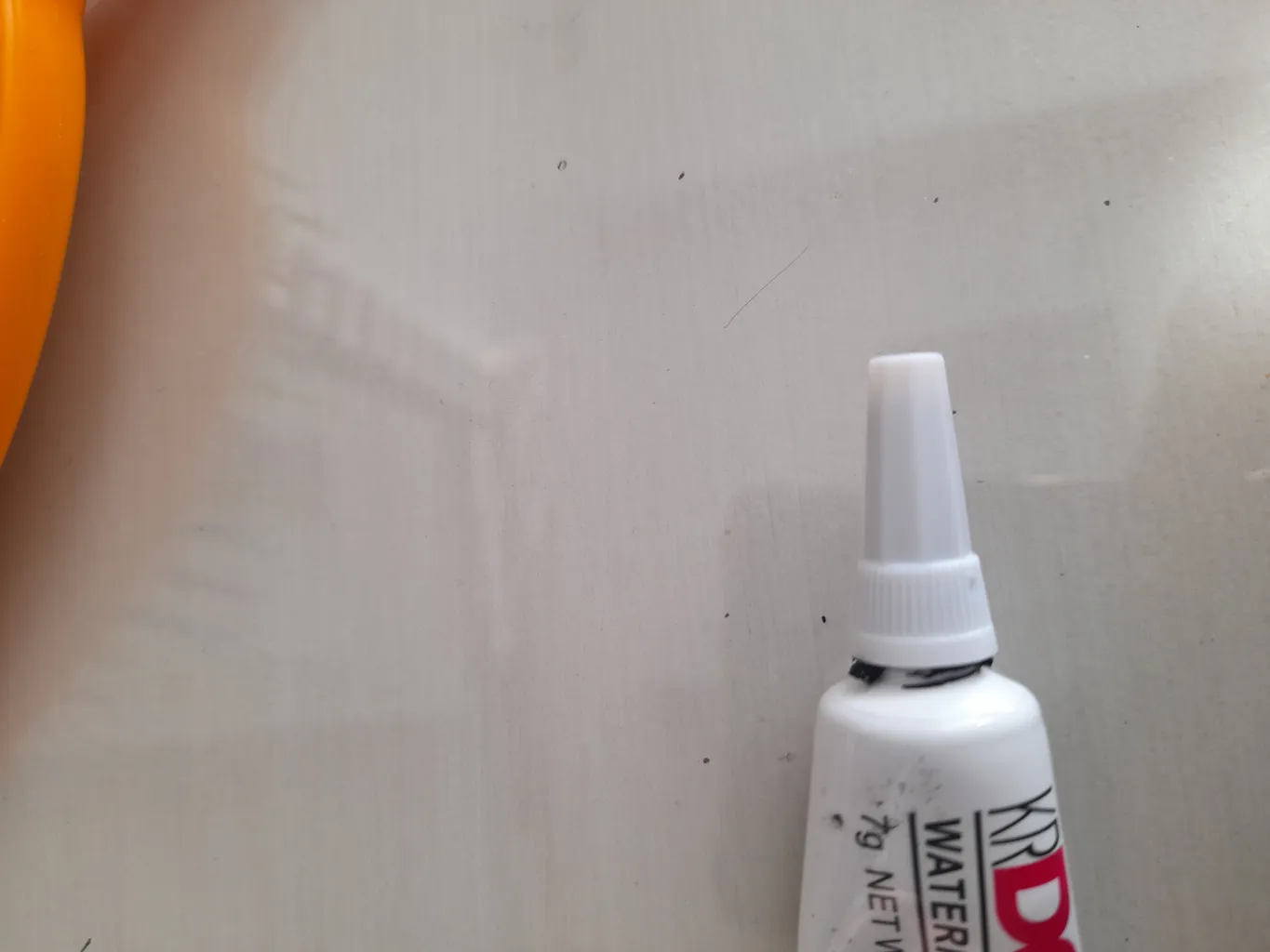 چسب مژه مصنوعی دان مدل 2021 وزن 7 گرم