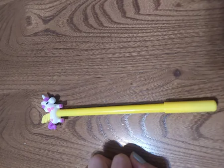 روان نویس طرح یونیکورن