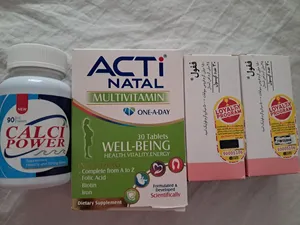 تجریه خرید قرص اکتی ناتال لیبرتی سوئیس بسته 30 عددی