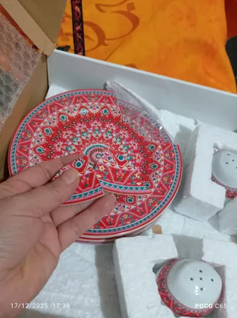 سرویس پذیرایی 9 پارچه مقصود کد 557258