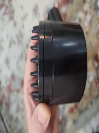 سردوش حمام ققنوس مدل Turbo-Massage لوکس