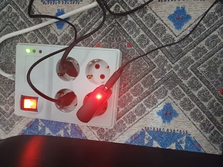 آنتن رومیزی فروزش مدل Galaxy-10m