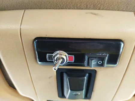 کلید کلنگی مدل یک طرفه