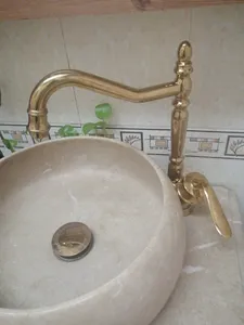 تجریه خرید شیر آشپزخانه شیرالات رز مدل هلن