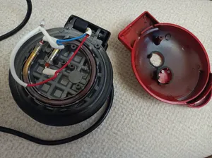 تجریه خرید وافل ساز سانیز مدل مینی سانی