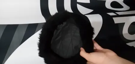 کلاه روسی طرح پوست کد 1104