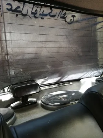 آفتابگیر شیشه عقب خودرو کد 603068 مناسب برای پراید