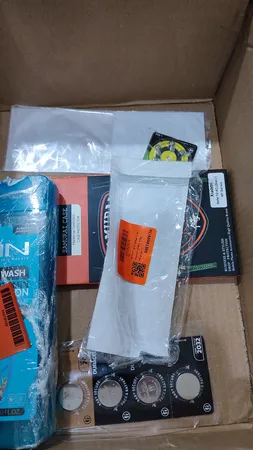 برچسب حروف فارسی کیبورد کد ۰۰۲