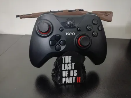 استند دسته پلی استیشن 5 مدل last of us
