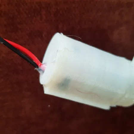 پمپ آب مدل 3V-6V