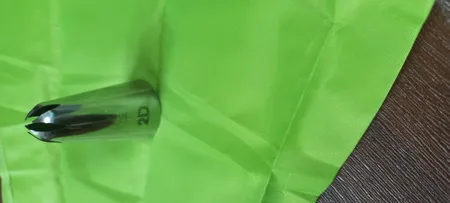 ست قیف خامه زن مدل BWF به همراه یک عدد ماسوره