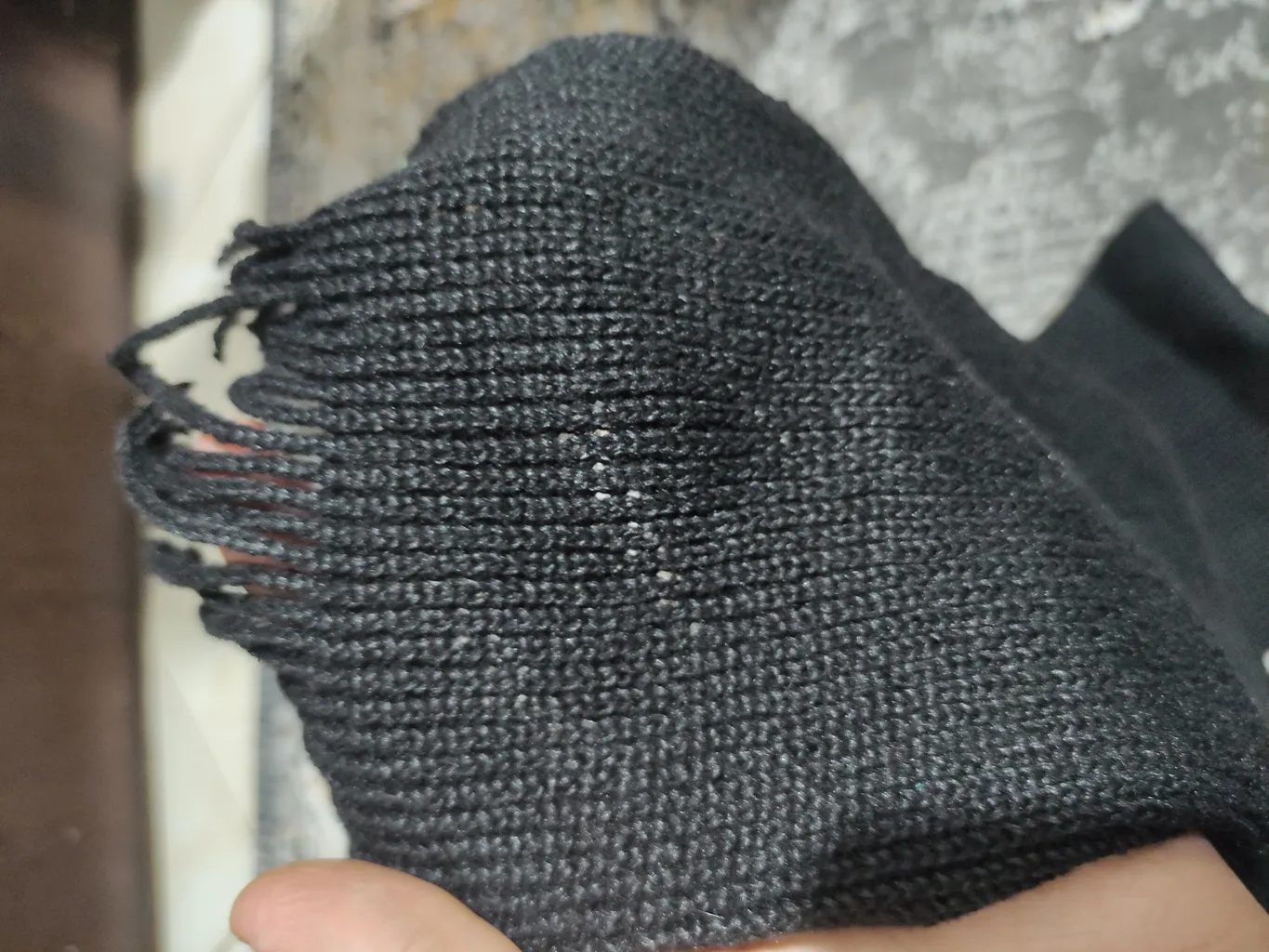 شال گردن بافت مدل SHAL-1