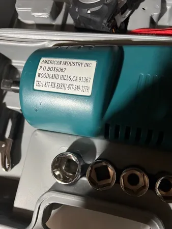 آچار بکس ضربه ای خودرو مکس اتو مدل فندکی DC12V